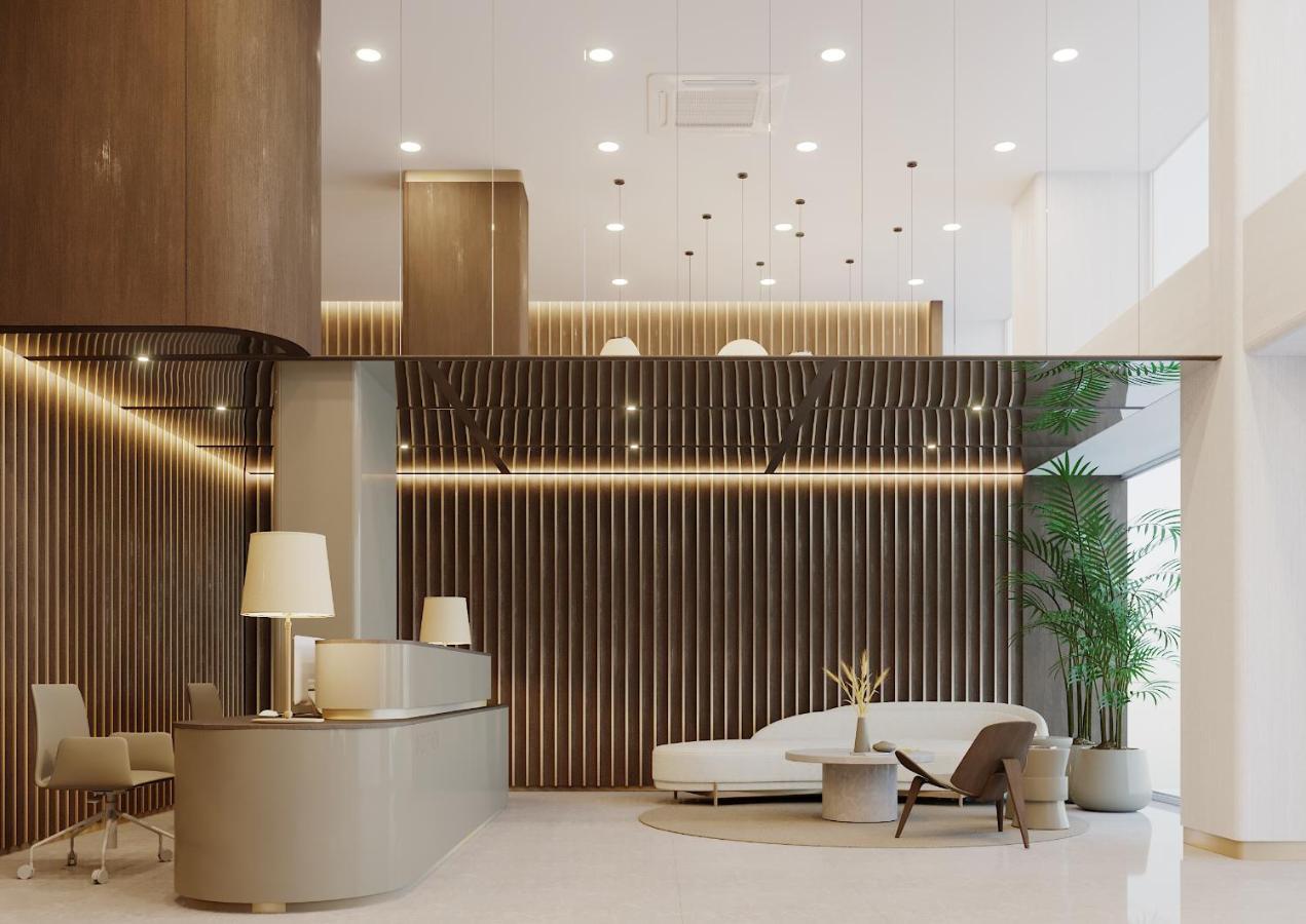 Ring Downtown Hotel Antalya Exterior photo