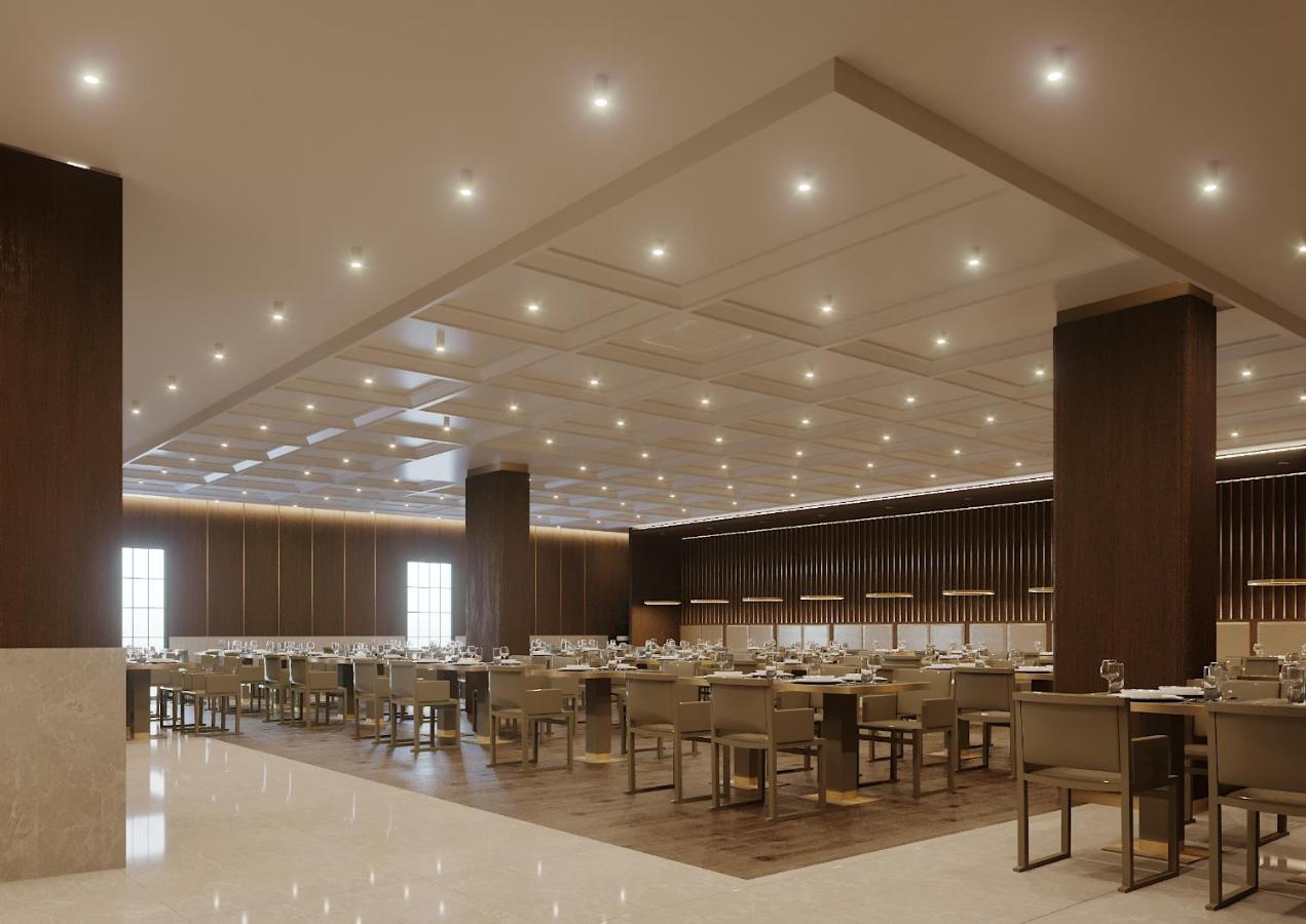 Ring Downtown Hotel Antalya Exterior photo