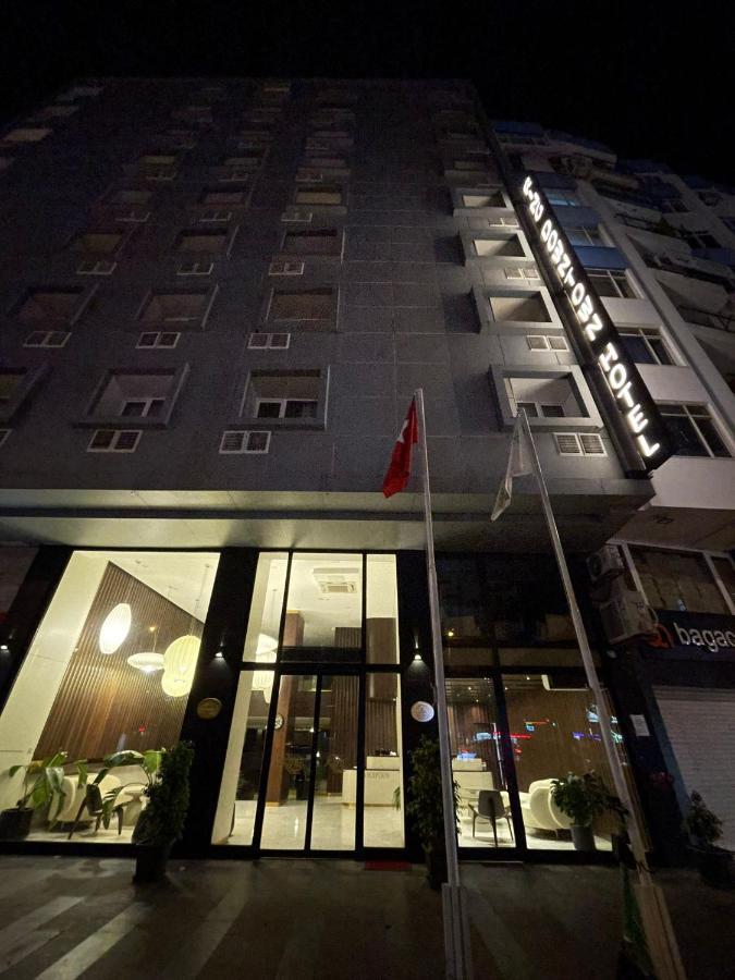 Ring Downtown Hotel Antalya Exterior photo